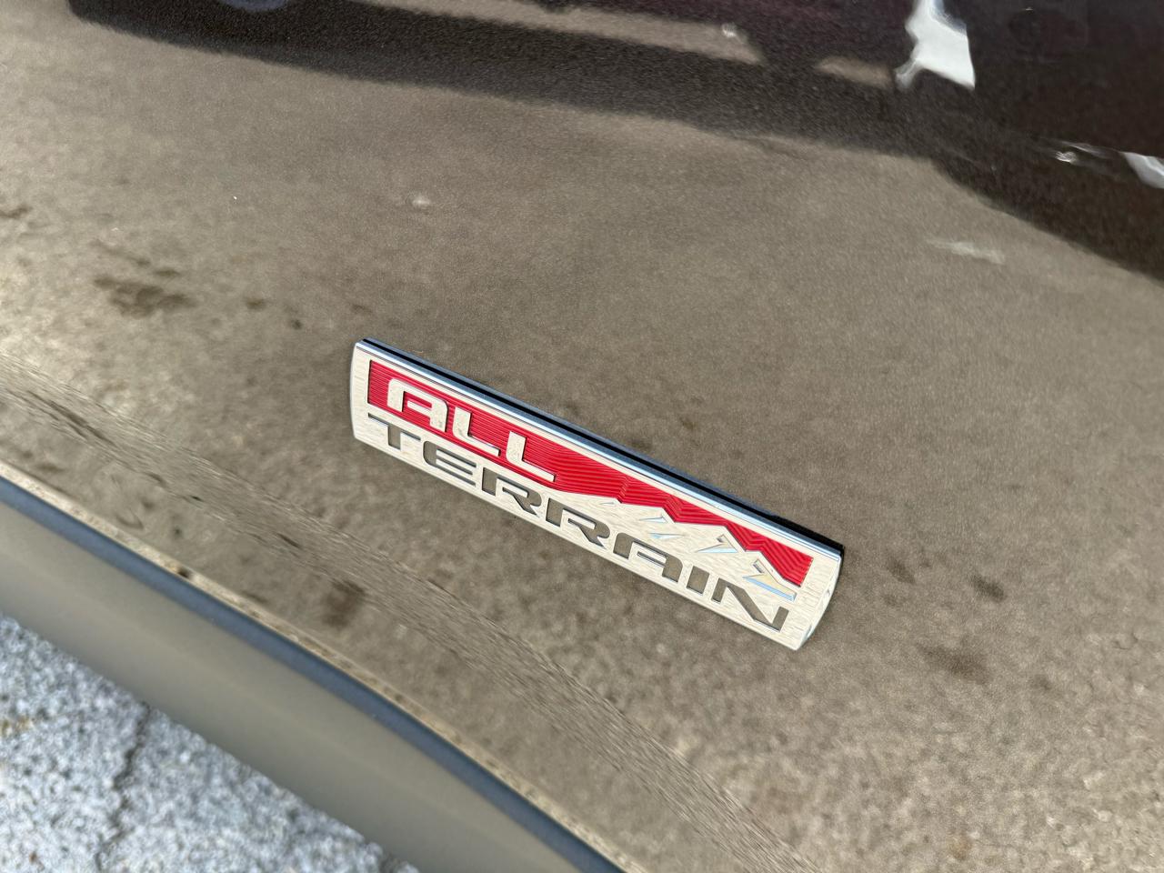 GMC Acadia All Terrain 1 AWD 2017