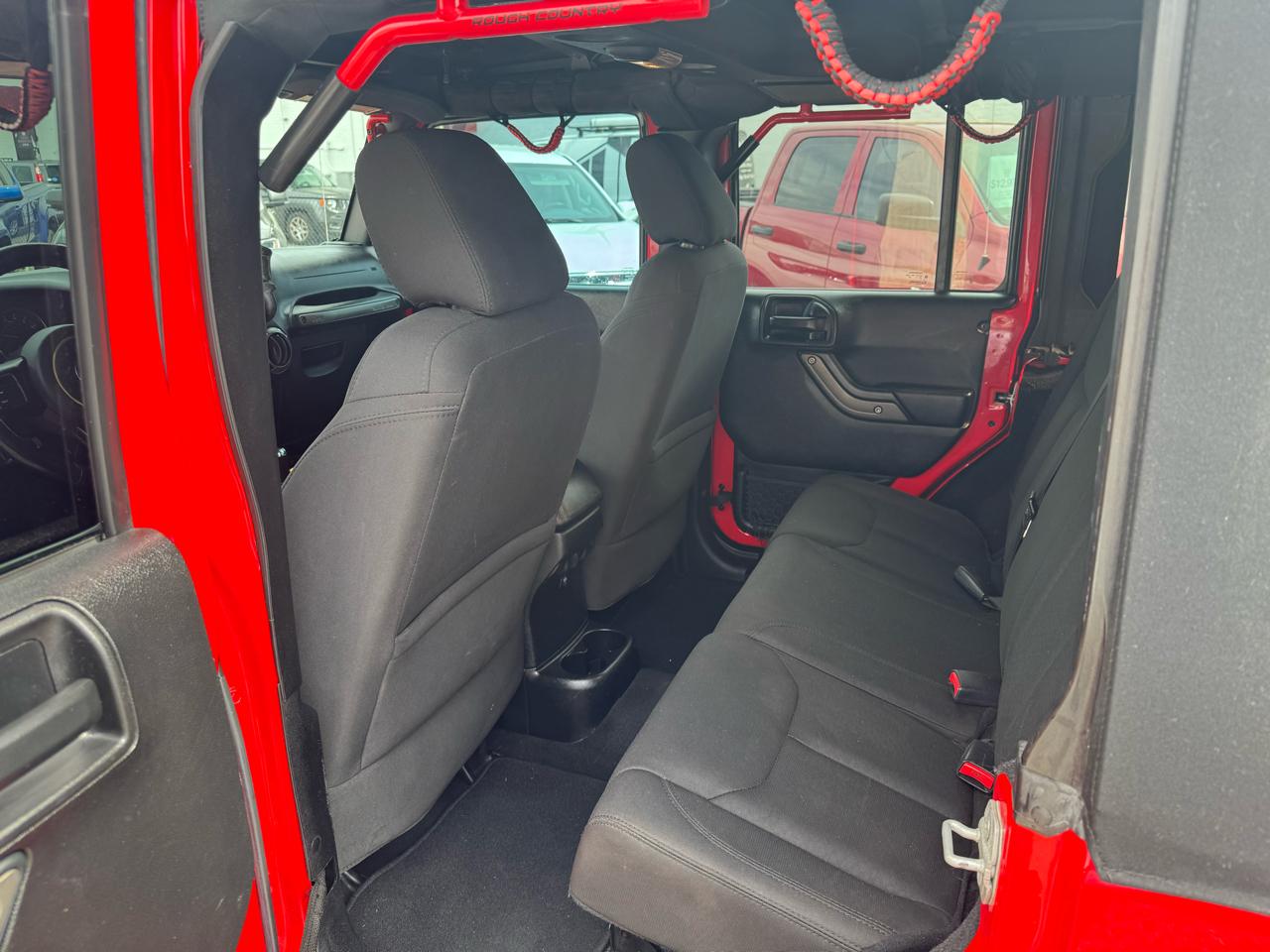 Jeep Wrangler Unlimited Sport 4WD 2016