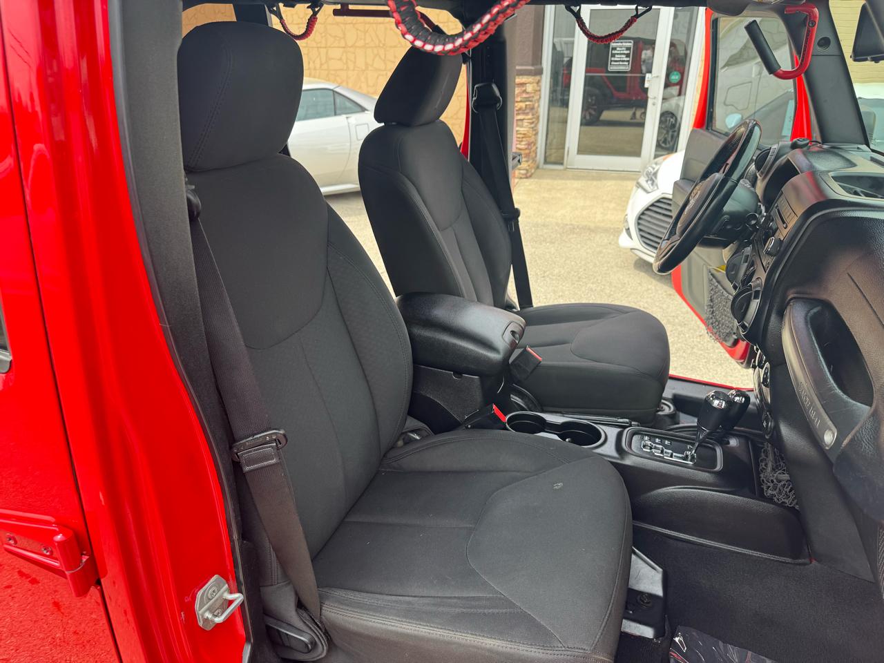 Jeep Wrangler Unlimited Sport 4WD 2016