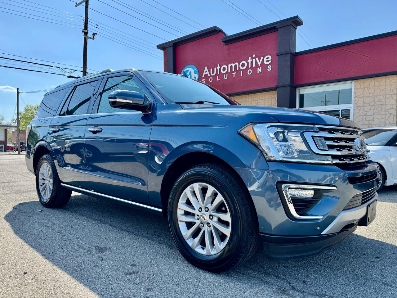 2019 Ford Expedition Limited 4WD