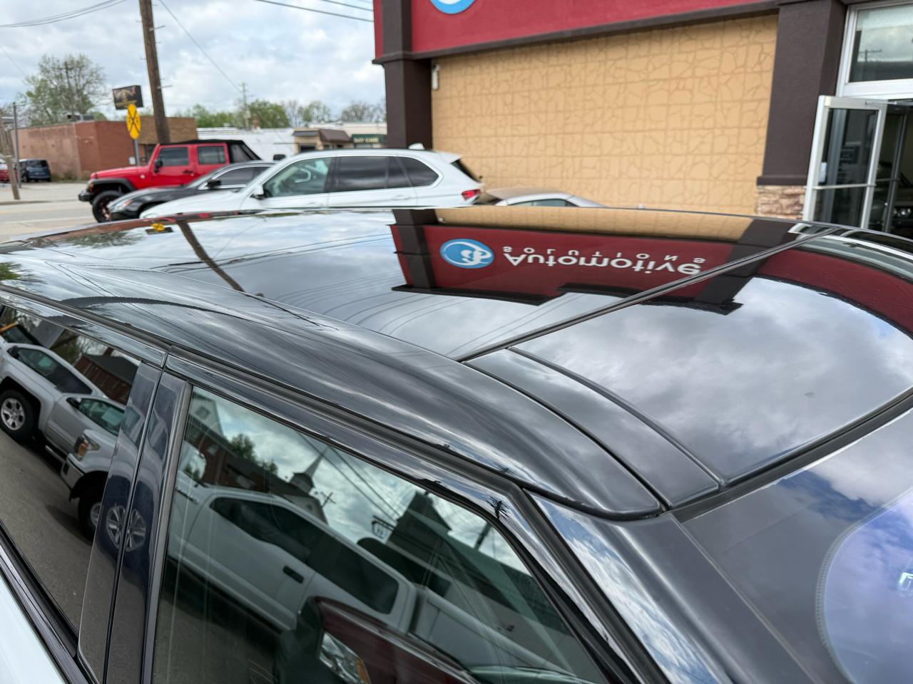 Land Rover Range Rover Evoque Dynamic Premium 5-Door 2015