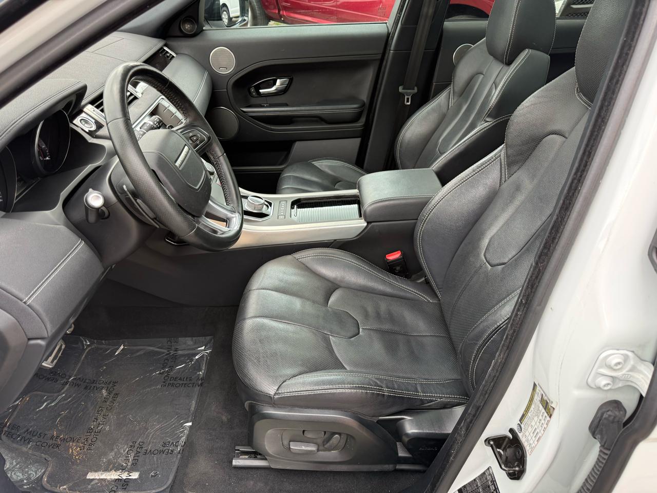 Land Rover Range Rover Evoque Dynamic Premium 5-Door 2015