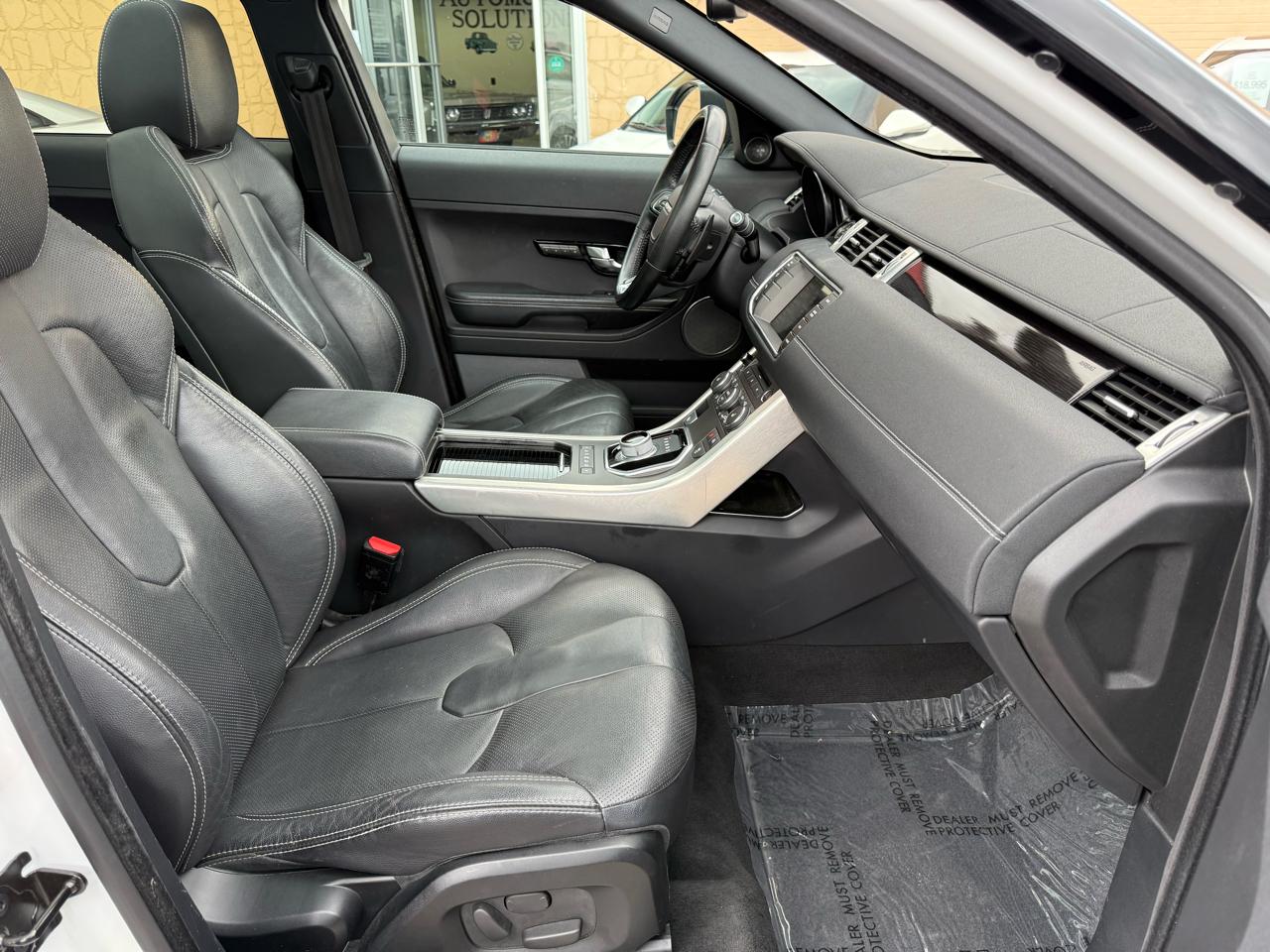 Land Rover Range Rover Evoque Dynamic Premium 5-Door 2015