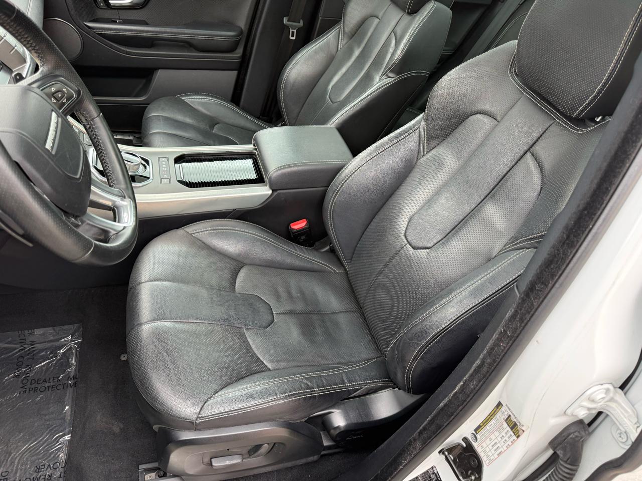 Land Rover Range Rover Evoque Dynamic Premium 5-Door 2015