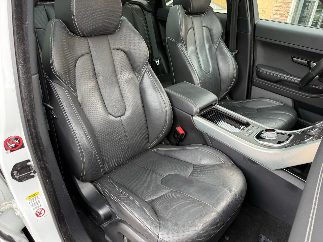 Land Rover Range Rover Evoque Dynamic Premium 5-Door 2015