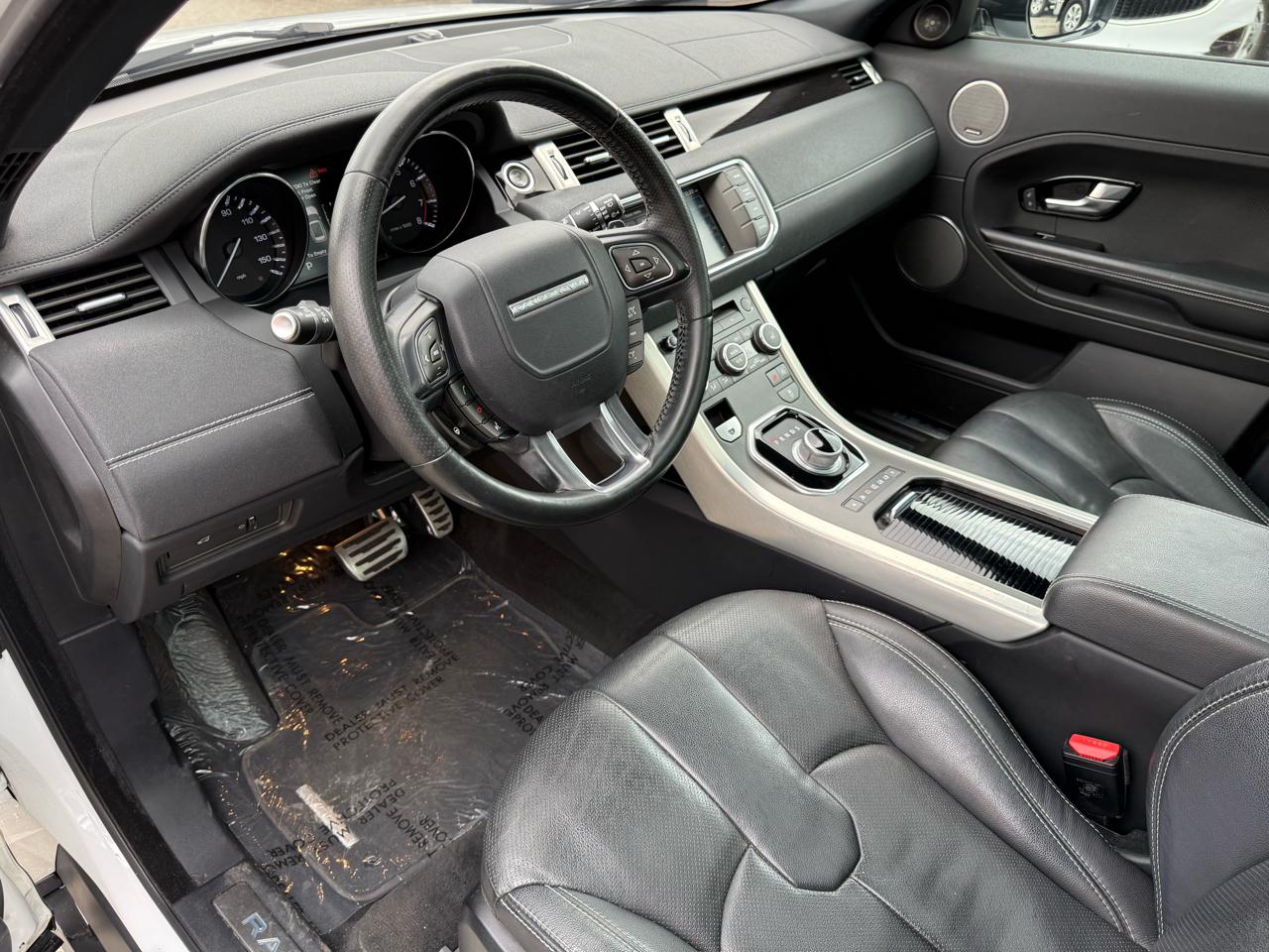 Land Rover Range Rover Evoque Dynamic Premium 5-Door 2015