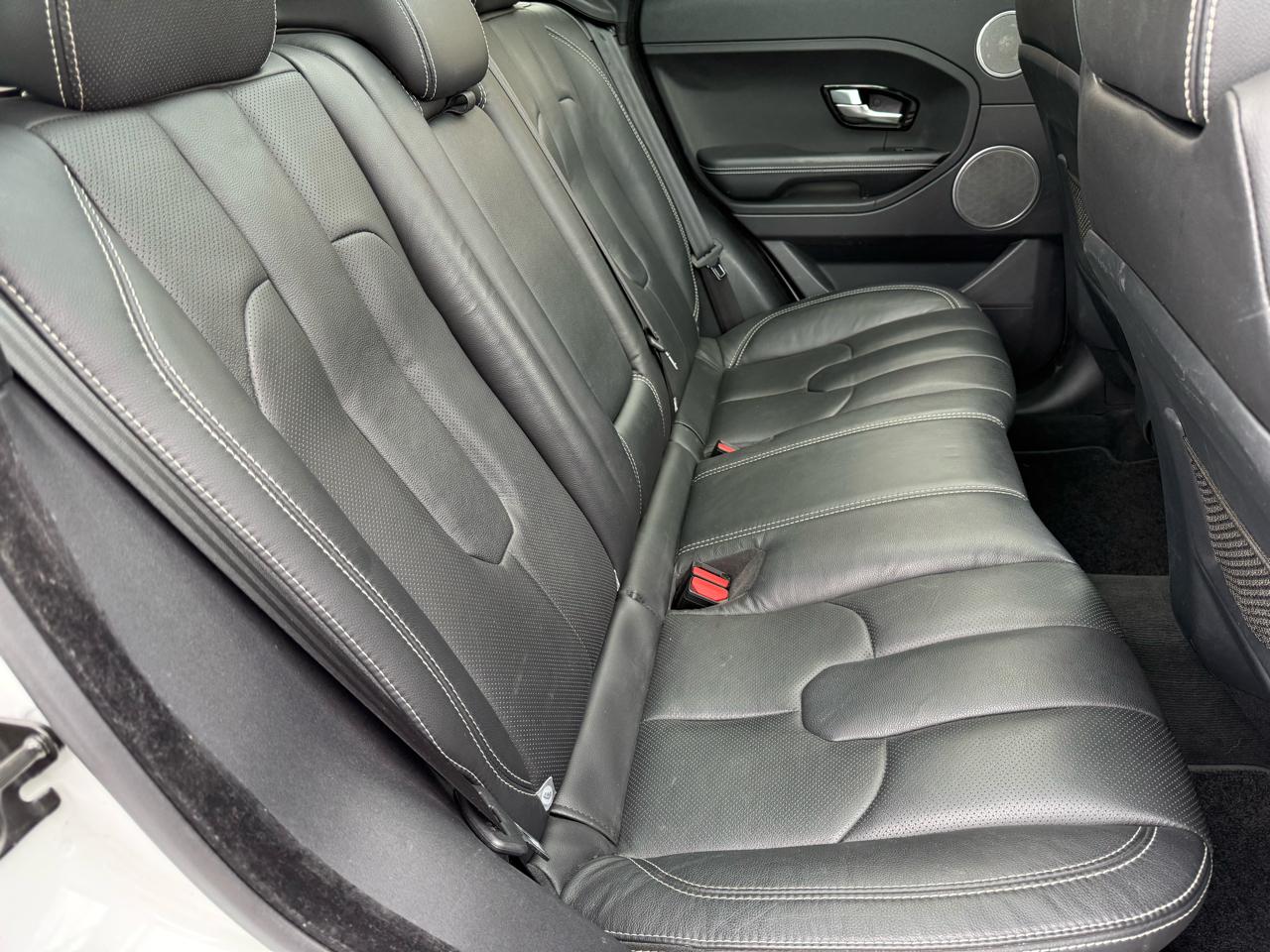 Land Rover Range Rover Evoque Dynamic Premium 5-Door 2015