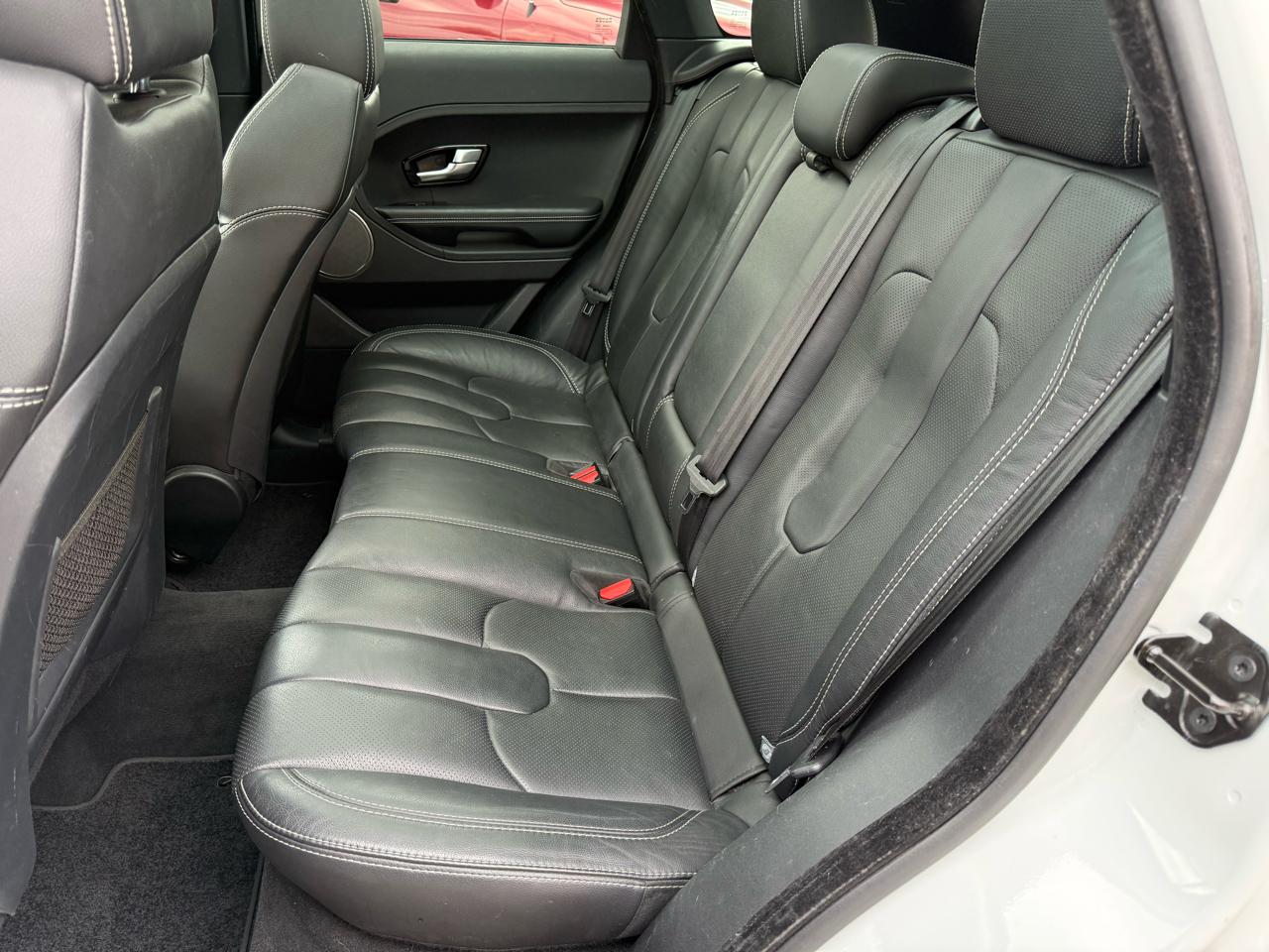 Land Rover Range Rover Evoque Dynamic Premium 5-Door 2015