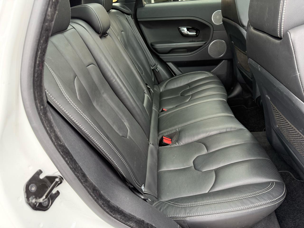 Land Rover Range Rover Evoque Dynamic Premium 5-Door 2015