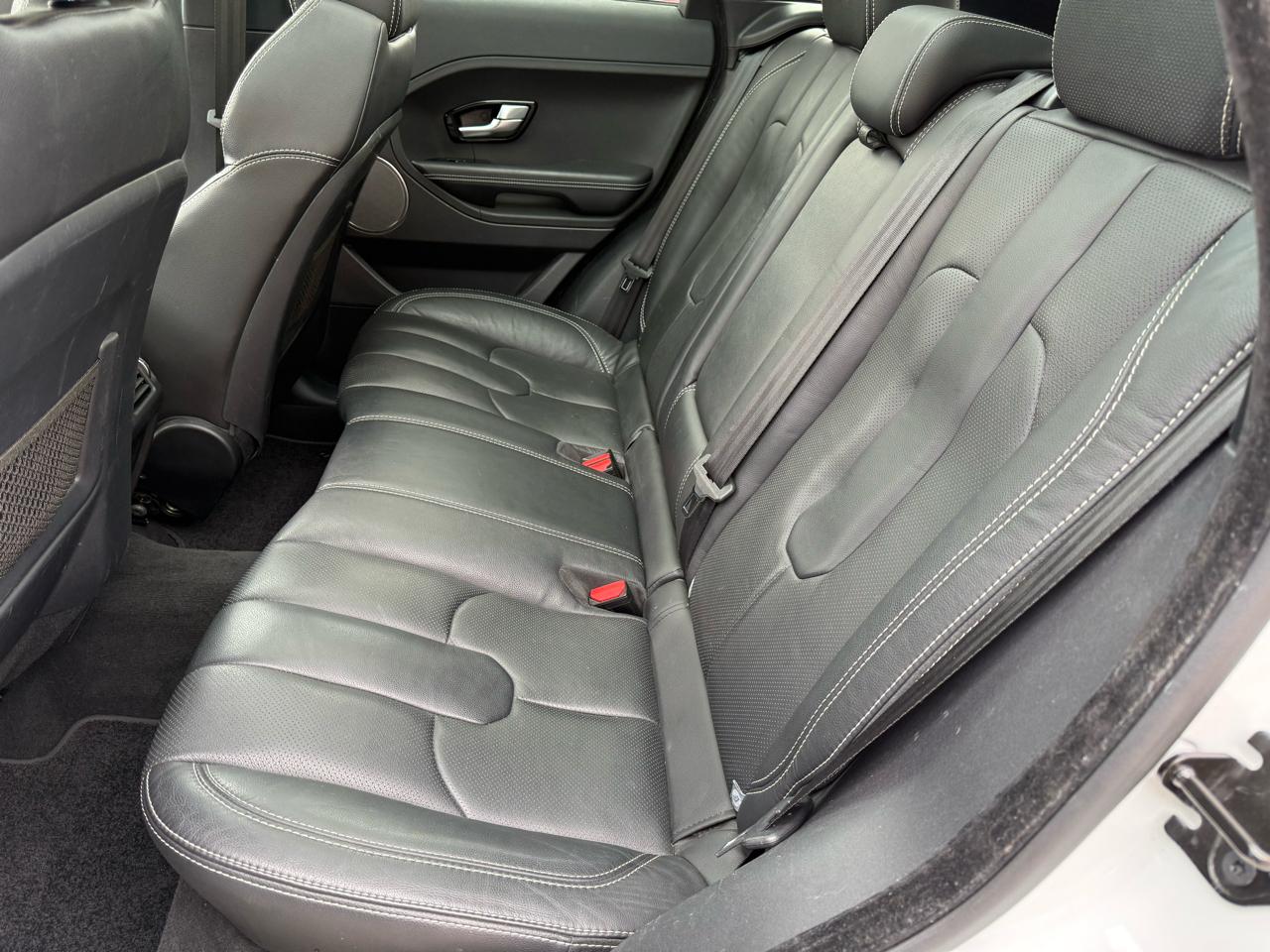 Land Rover Range Rover Evoque Dynamic Premium 5-Door 2015