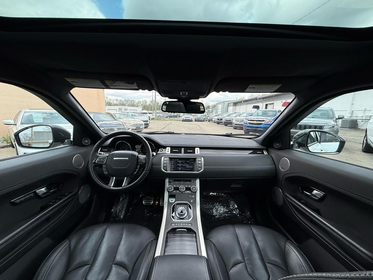 Land Rover Range Rover Evoque Dynamic Premium 5-Door 2015