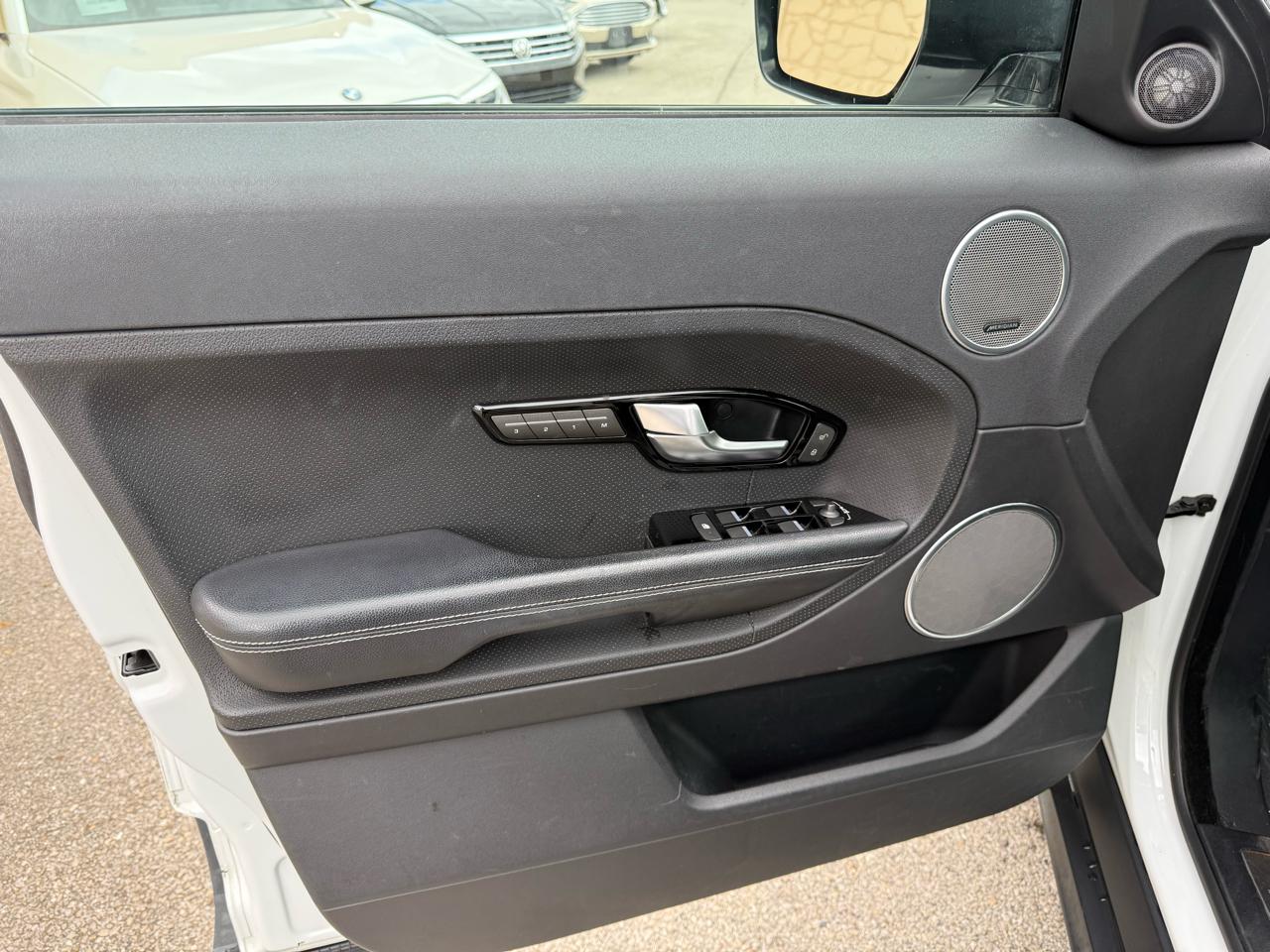 Land Rover Range Rover Evoque Dynamic Premium 5-Door 2015