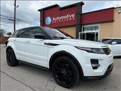 2015 Land Rover Range Rover Evoque 