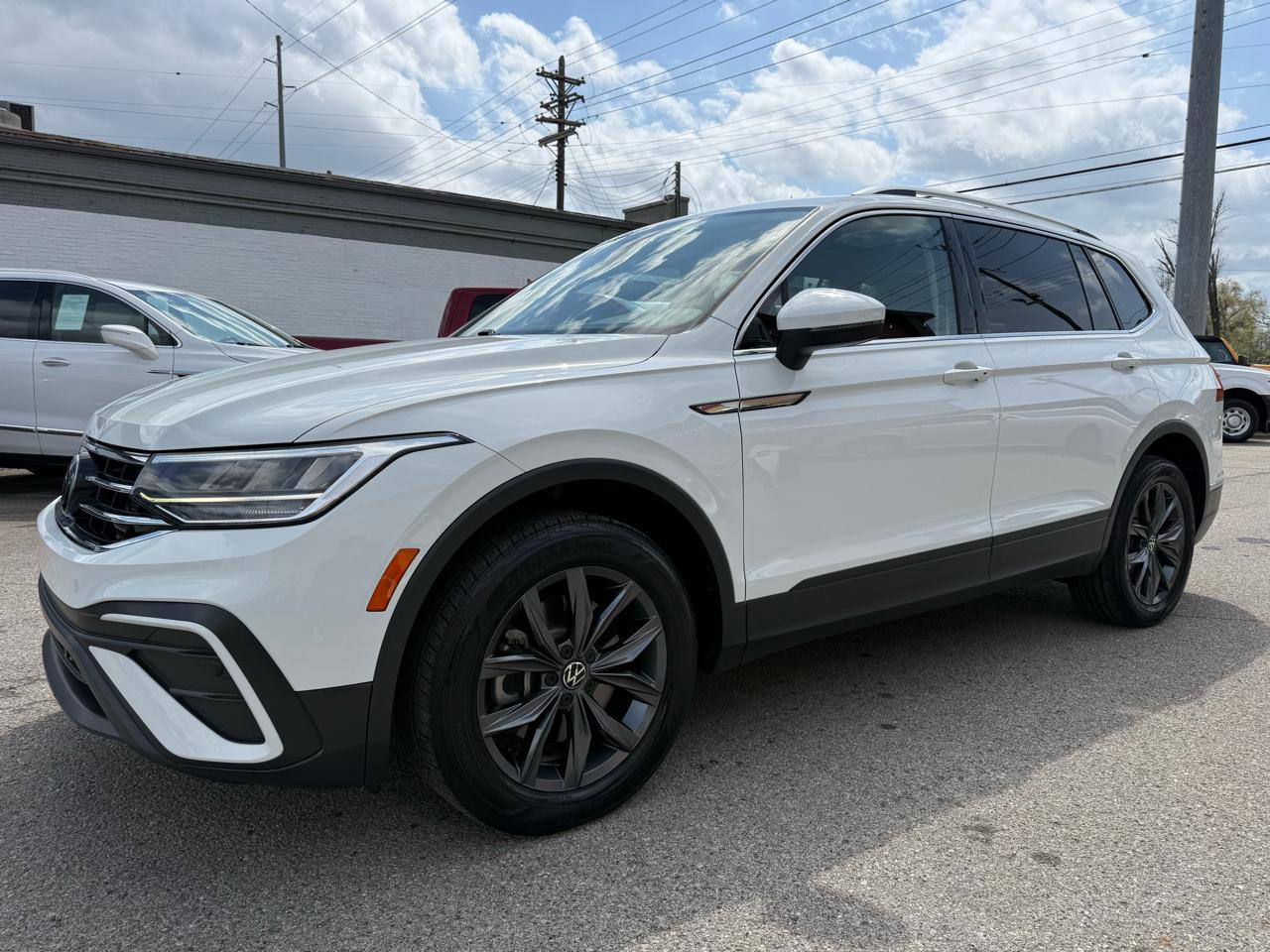 Volkswagen Tiguan SE 2022