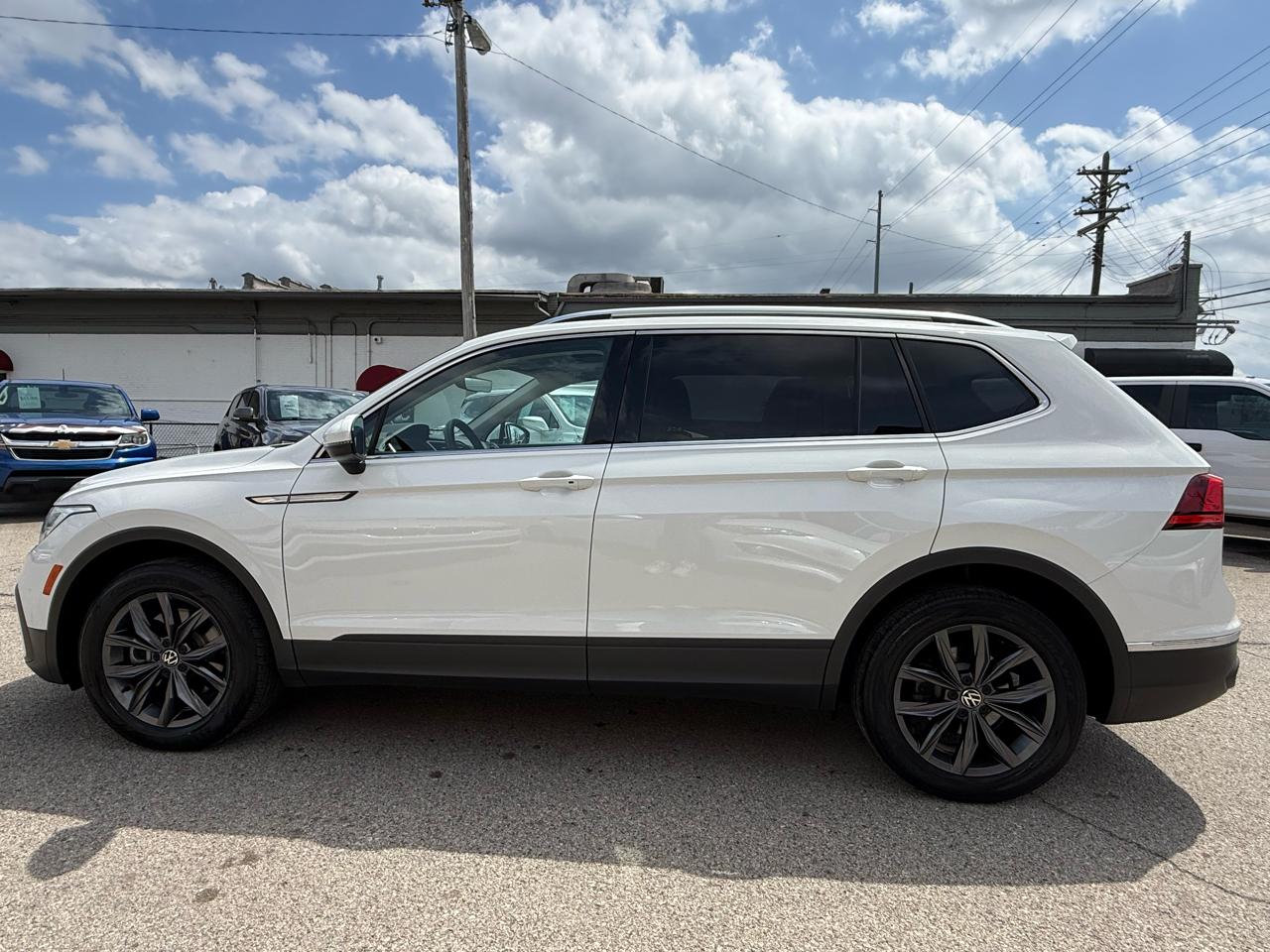 Volkswagen Tiguan SE 2022