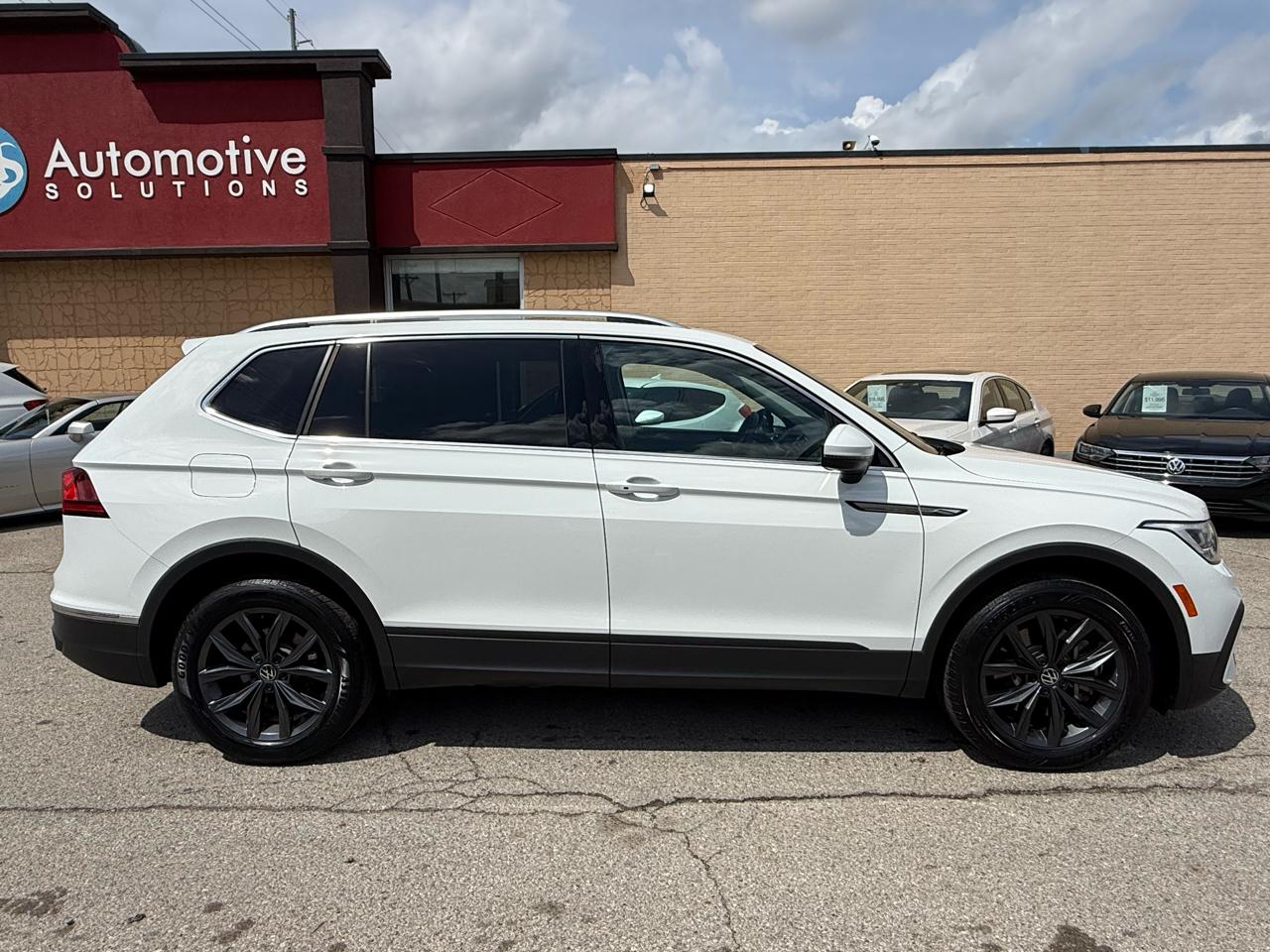 Volkswagen Tiguan SE 2022