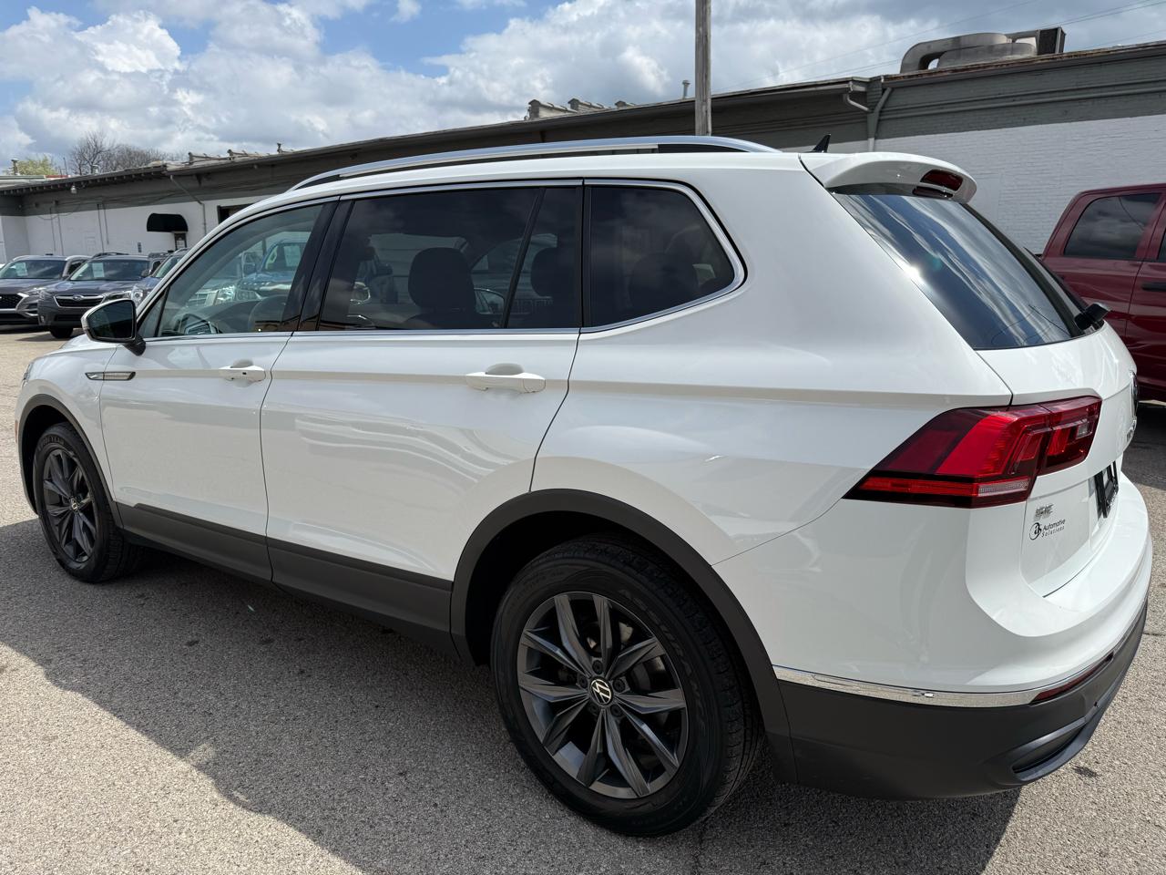 Volkswagen Tiguan SE 2022
