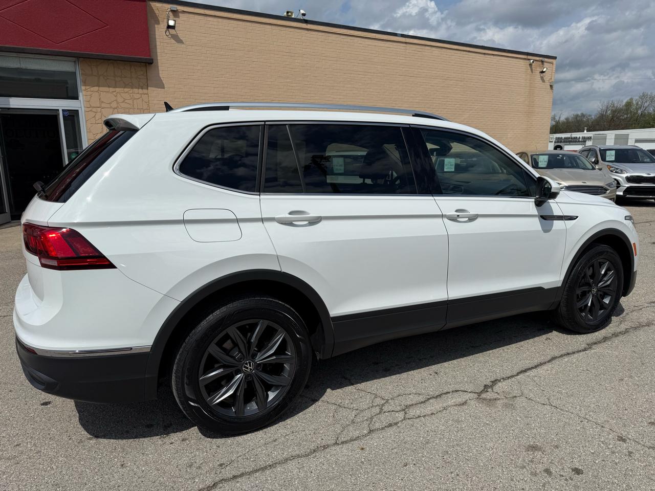 Volkswagen Tiguan SE 2022