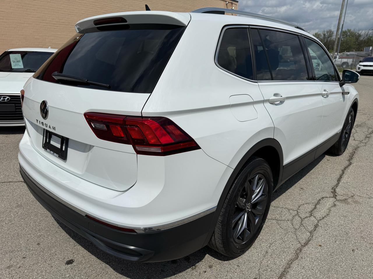 Volkswagen Tiguan SE 2022