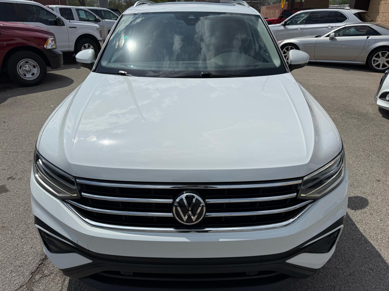 Volkswagen Tiguan SE 2022