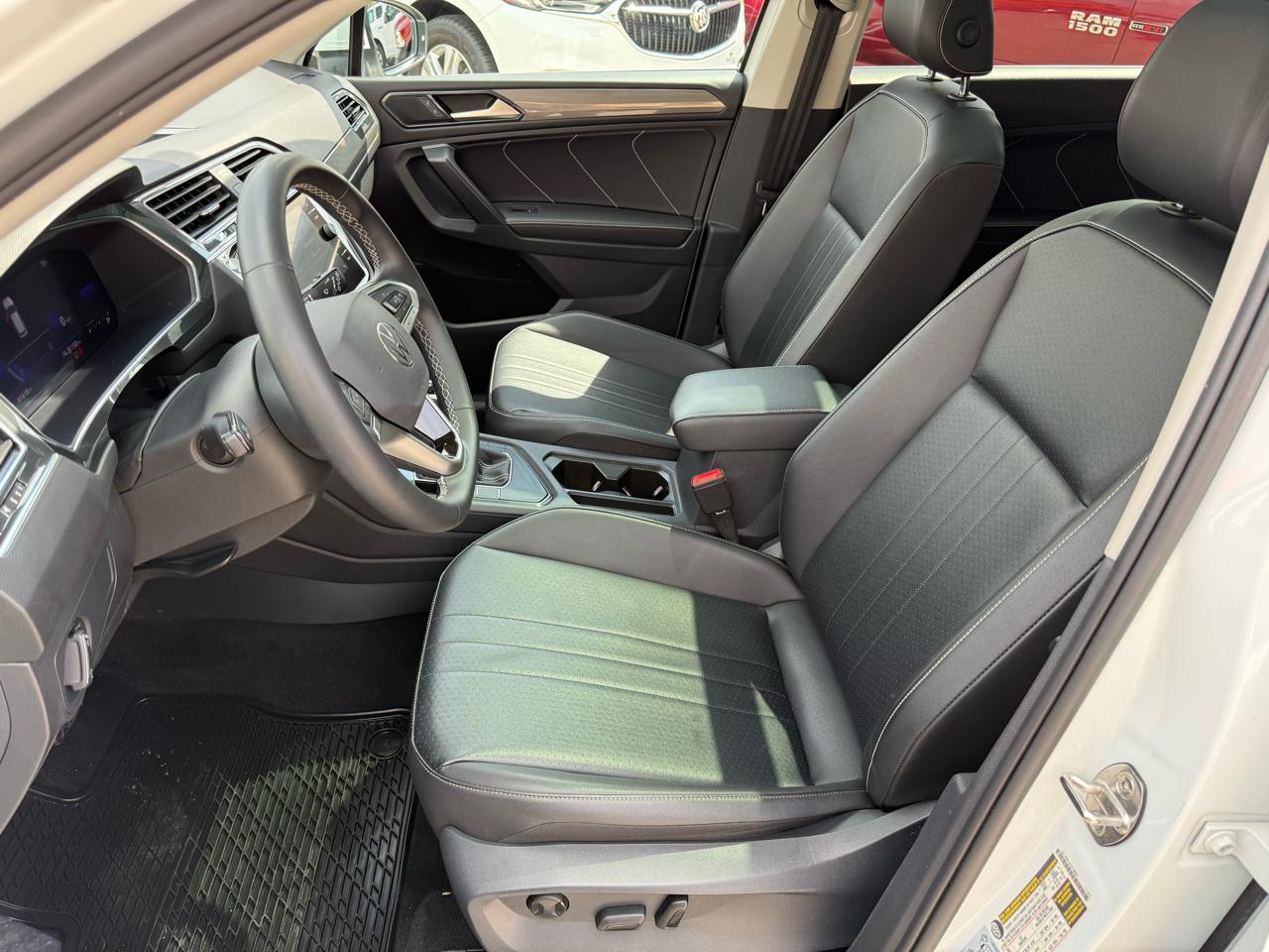 Volkswagen Tiguan SE 2022