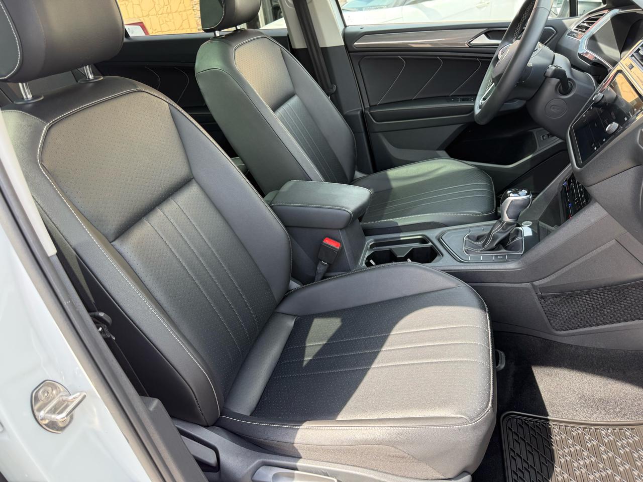 Volkswagen Tiguan SE 2022