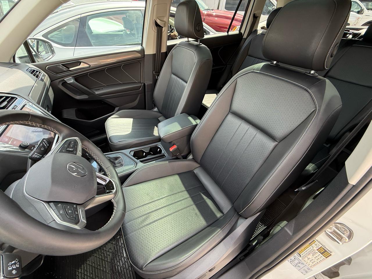 Volkswagen Tiguan SE 2022