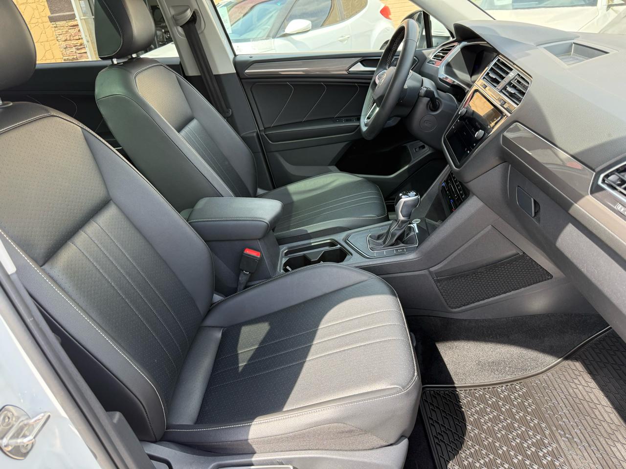 Volkswagen Tiguan SE 2022