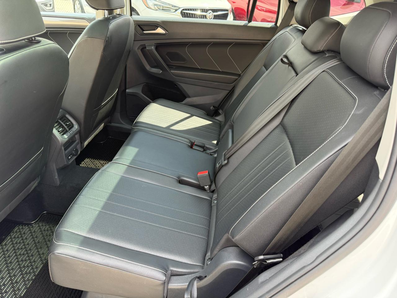 Volkswagen Tiguan SE 2022