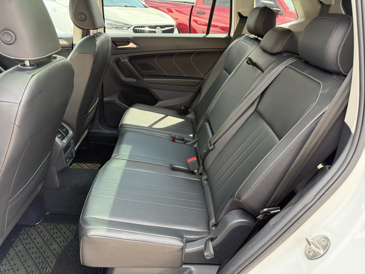 Volkswagen Tiguan SE 2022