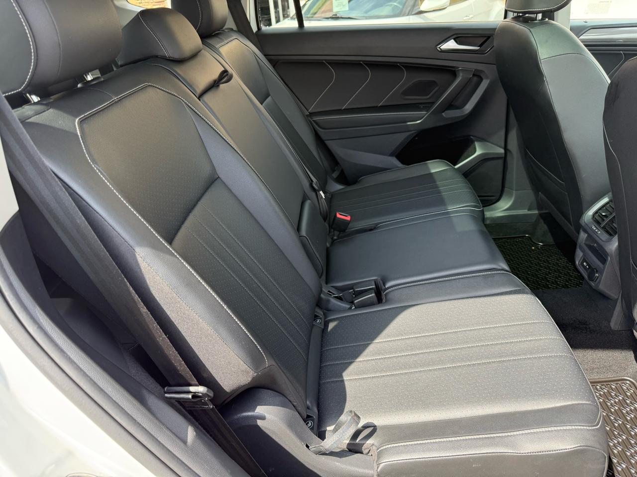 Volkswagen Tiguan SE 2022