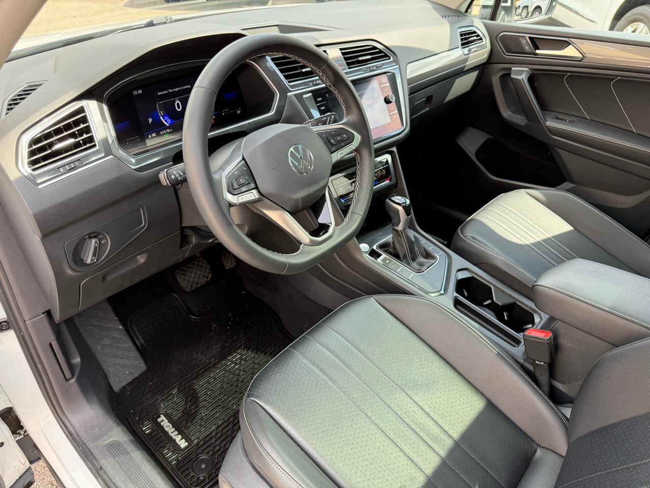 Volkswagen Tiguan SE 2022