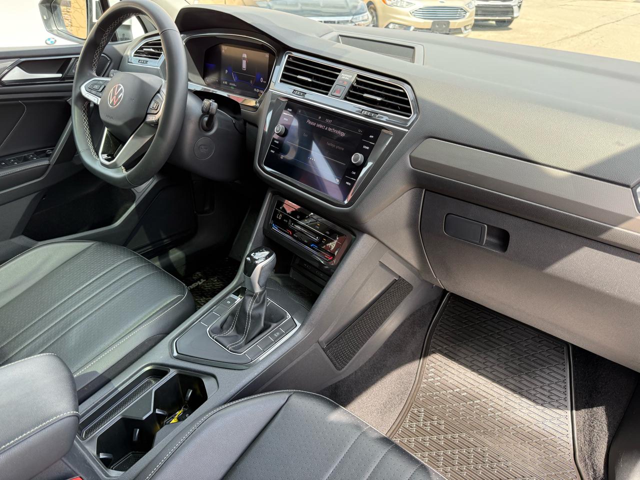 Volkswagen Tiguan SE 2022