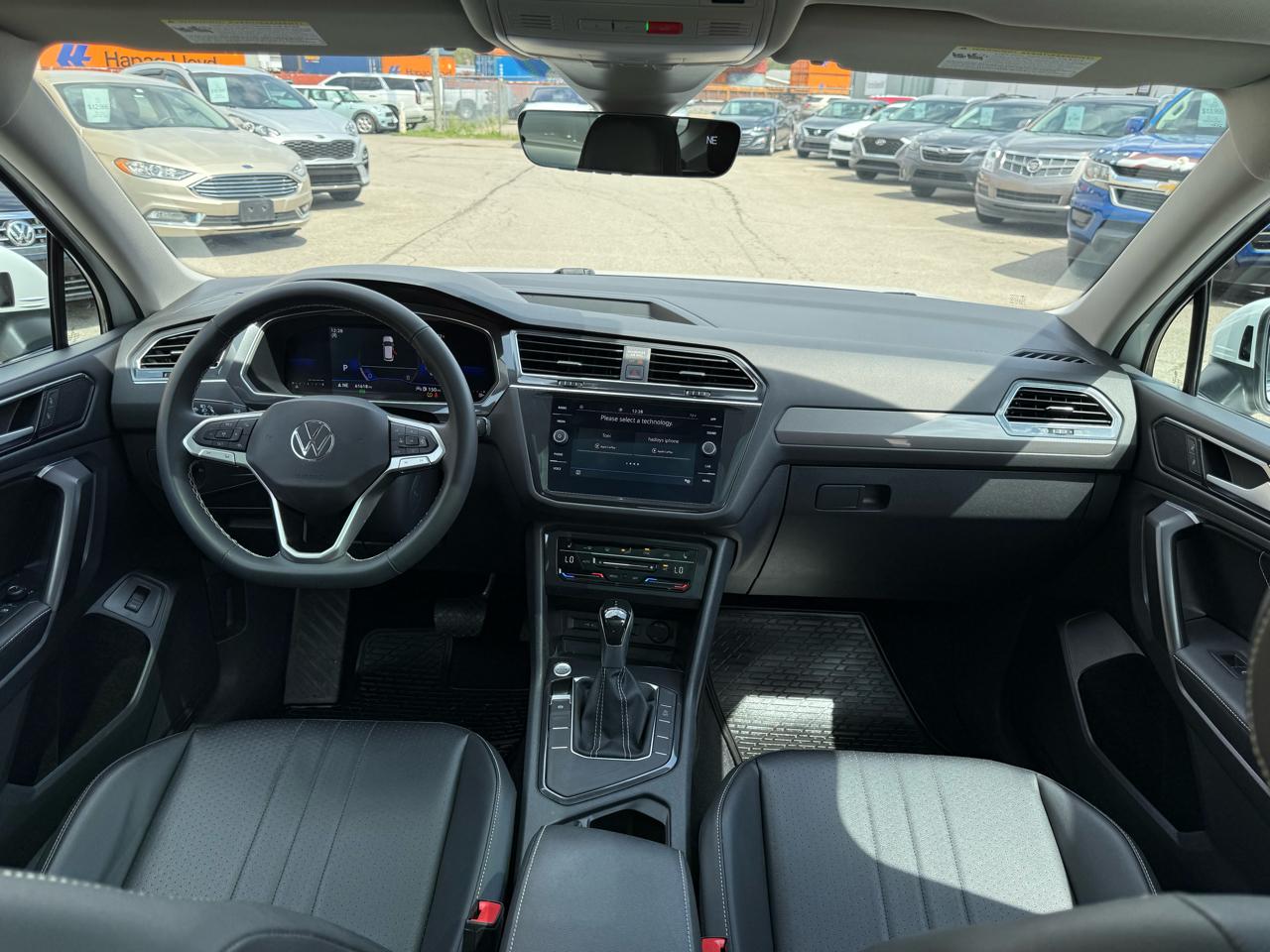 Volkswagen Tiguan SE 2022