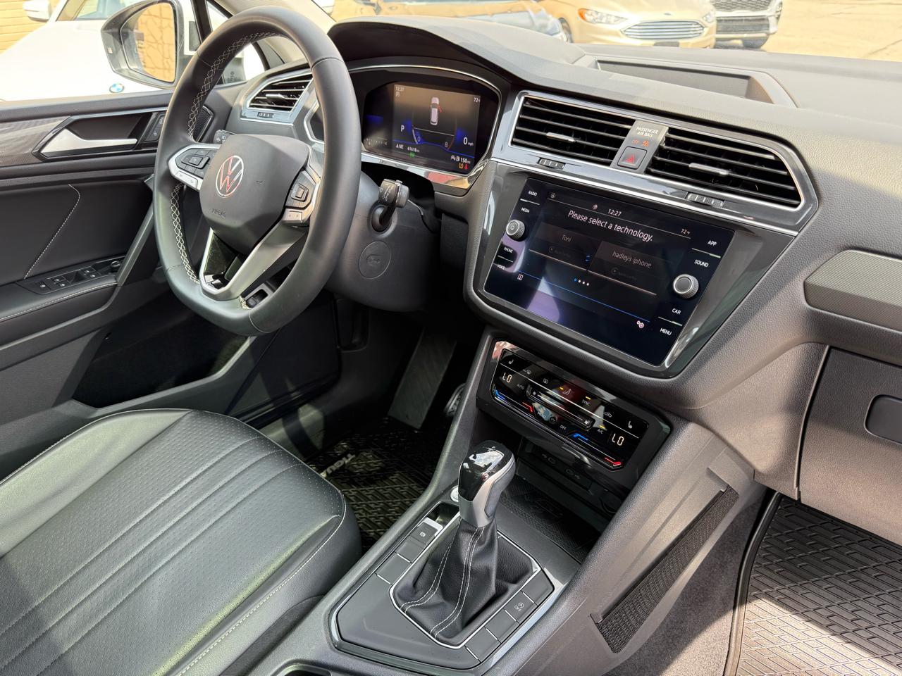 Volkswagen Tiguan SE 2022