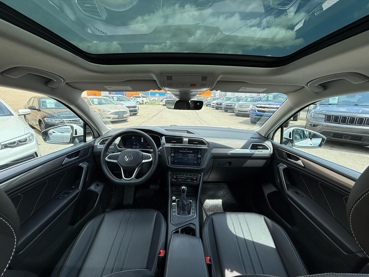 Volkswagen Tiguan SE 2022