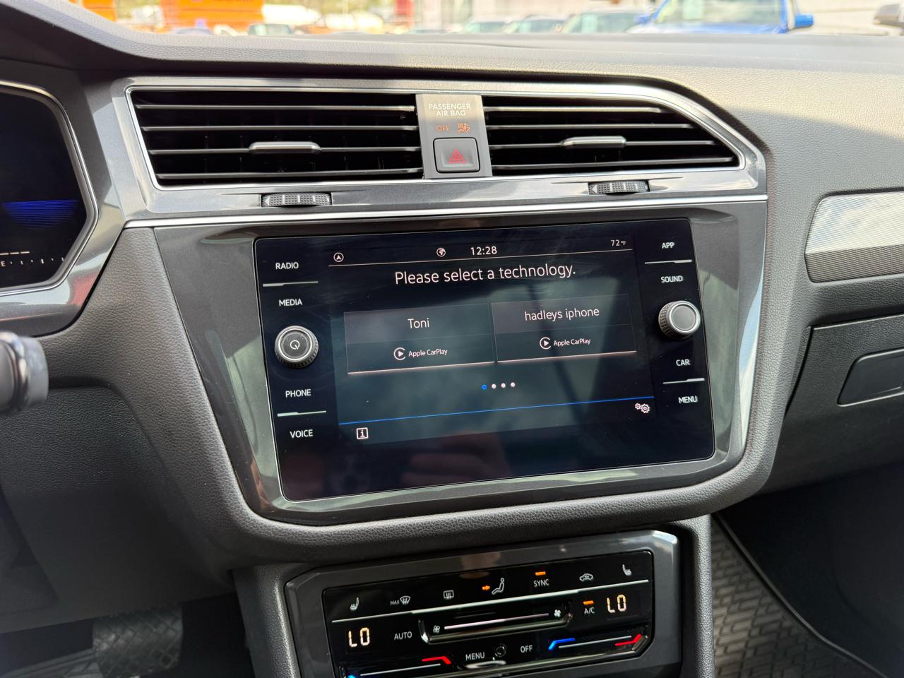 Volkswagen Tiguan SE 2022