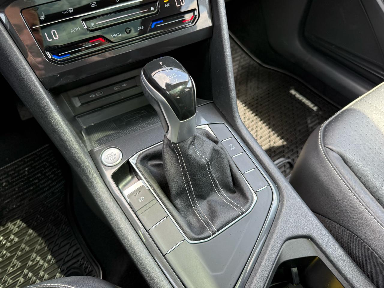 Volkswagen Tiguan SE 2022