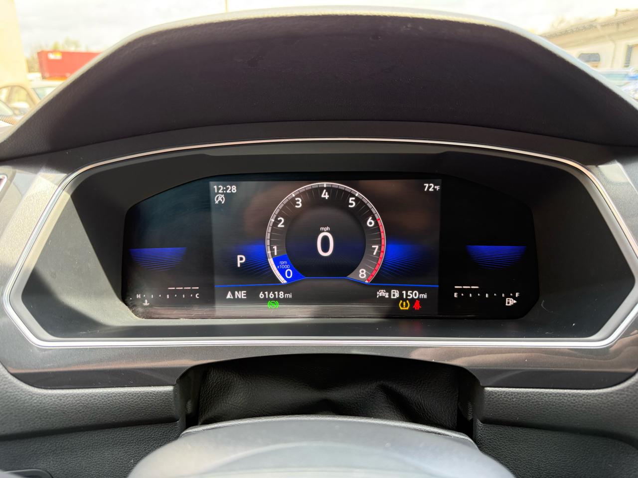 Volkswagen Tiguan SE 2022