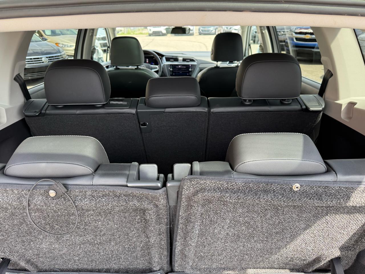 Volkswagen Tiguan SE 2022