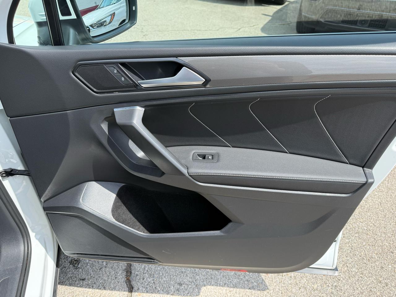 Volkswagen Tiguan SE 2022