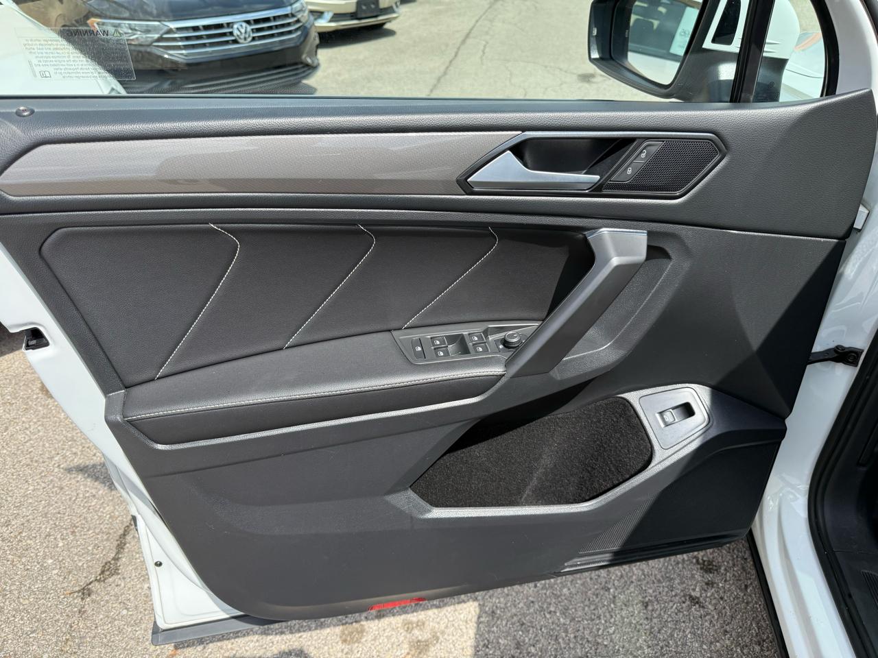 Volkswagen Tiguan SE 2022