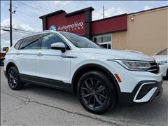 2022 Volkswagen Tiguan 