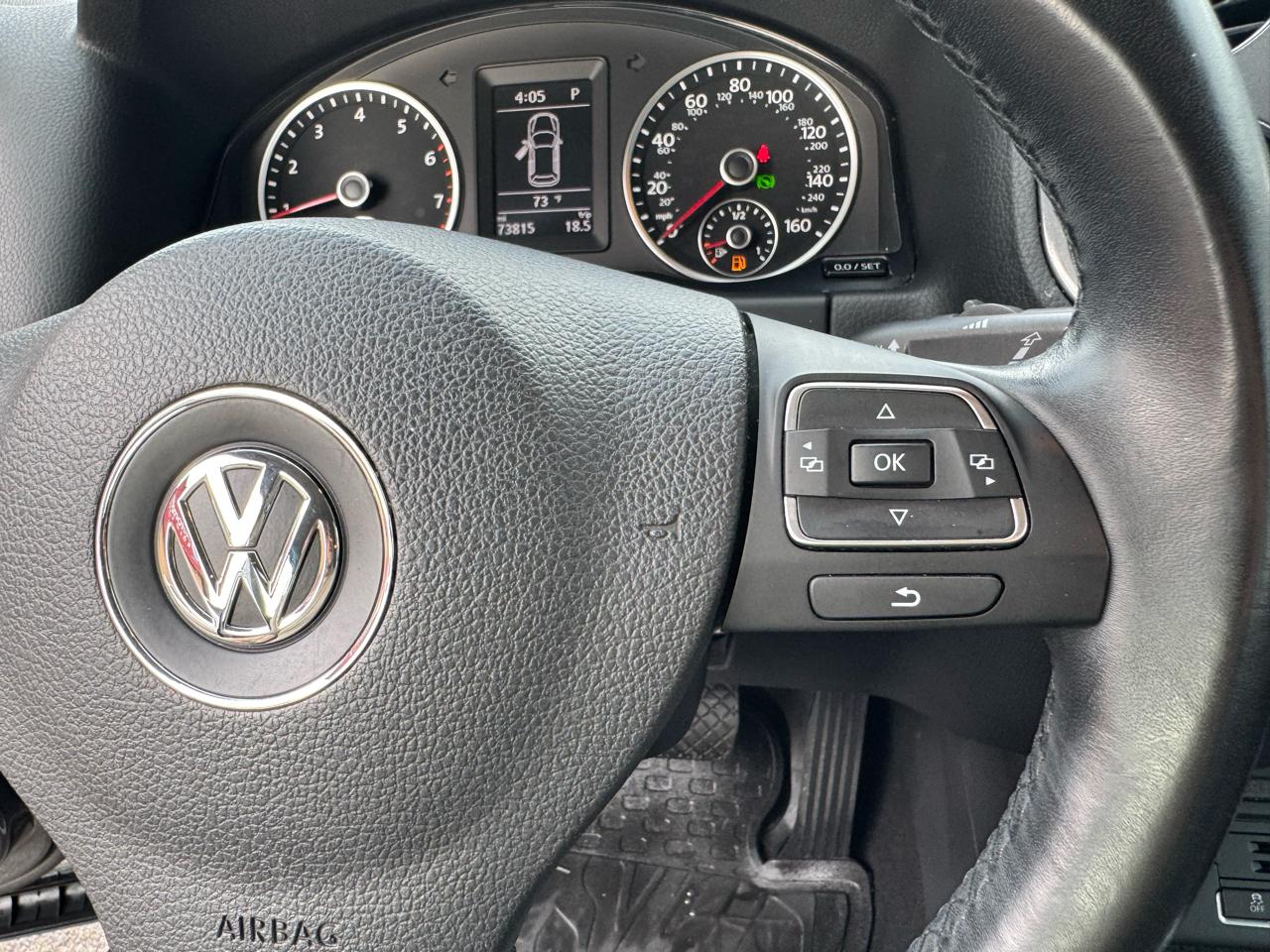 Volkswagen Tiguan SE 2016