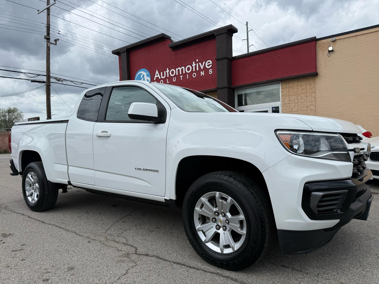 2022 Chevrolet Colorado LT Ext. Cab 2WD