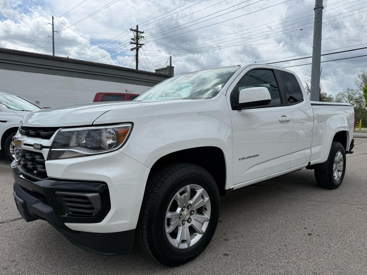 Chevrolet Colorado LT Ext. Cab 2WD 2022