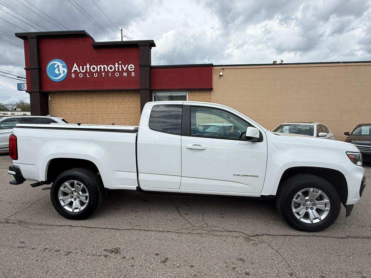 Chevrolet Colorado LT Ext. Cab 2WD 2022