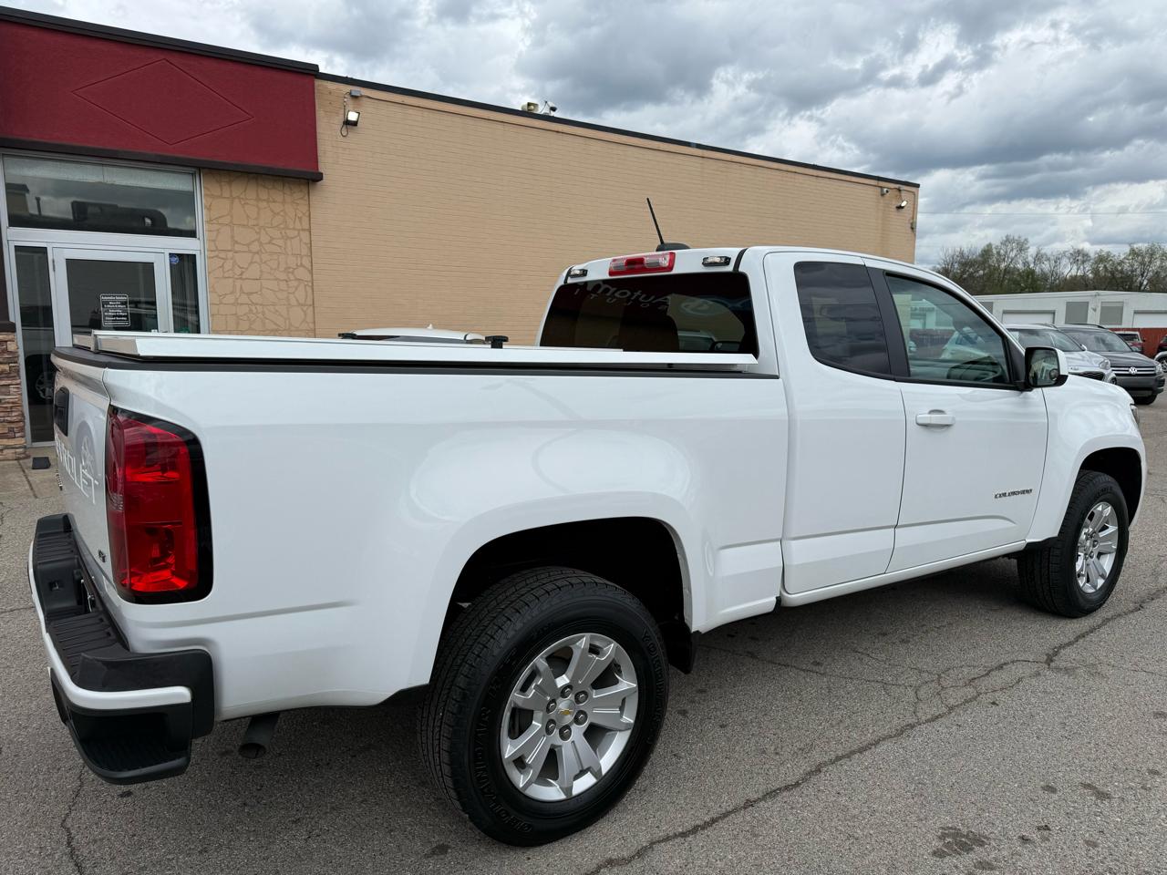 Chevrolet Colorado LT Ext. Cab 2WD 2022