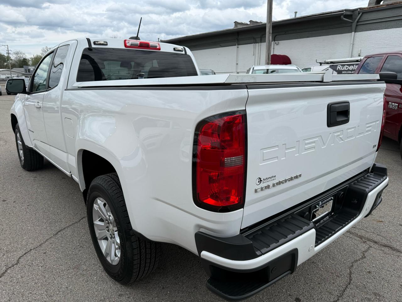 Chevrolet Colorado LT Ext. Cab 2WD 2022