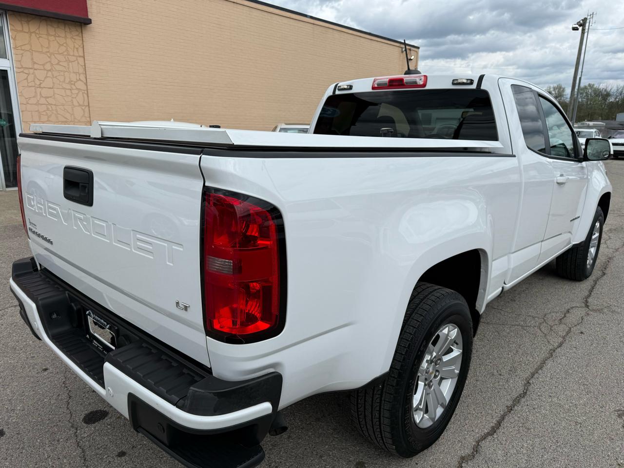 Chevrolet Colorado LT Ext. Cab 2WD 2022
